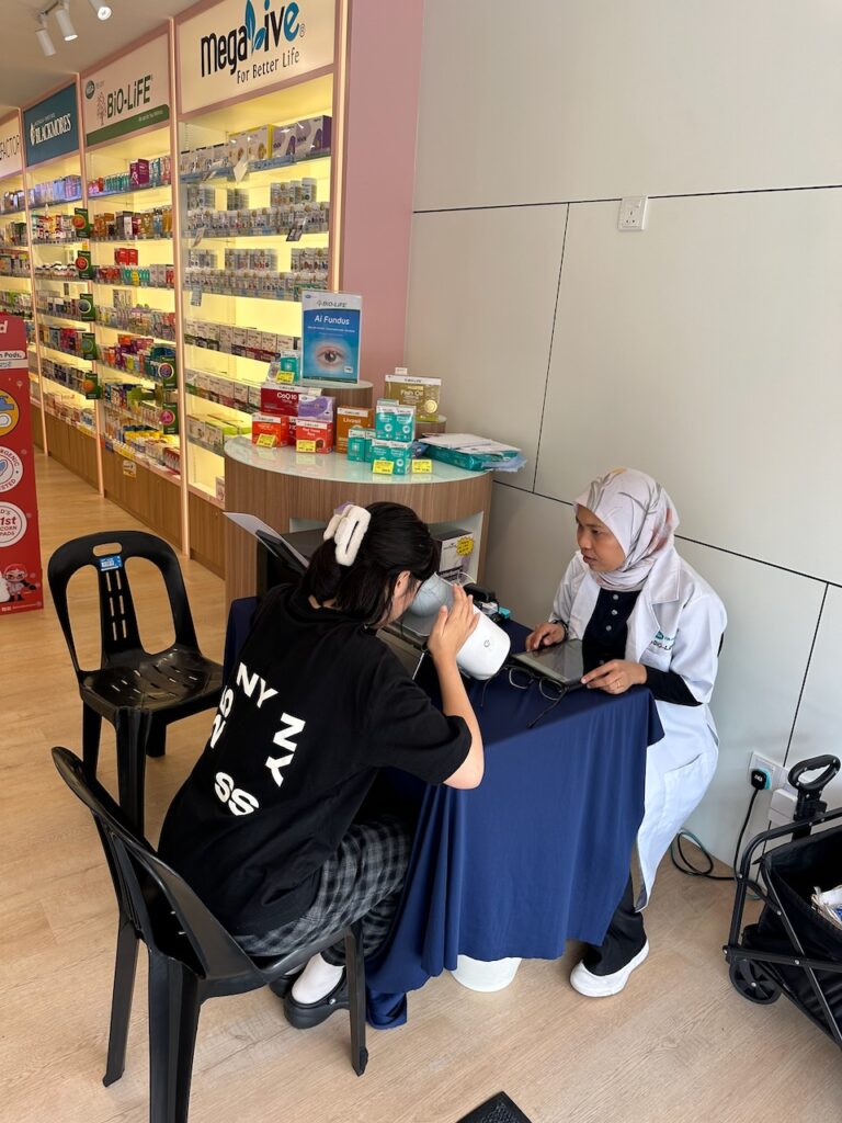 Essen Pharmacy - Thank You, Taman Pelangi — That's a Wrap on Our 9 May Eye Screening