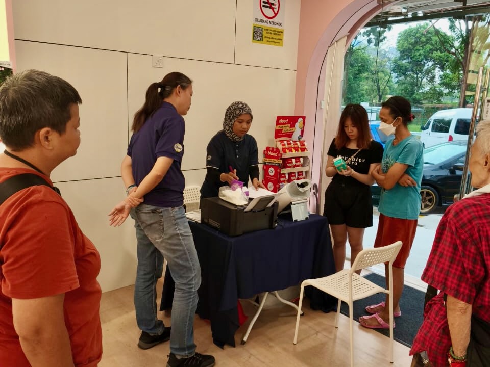 Essen Pharmacy - Thank You, Taman Pelangi — That's a Wrap on Our 9 May Eye Screening