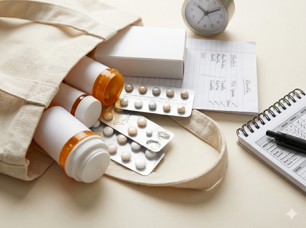 Essen Pharmacy Taman Pelangi, Johor Bahru - Medication review